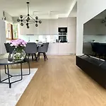 Wola Apartments Ludwiki With Parking And Terrace By Renters Prestige