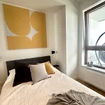 Wola Apartments Ludwiki With Parking And Terrace By Renters Prestige