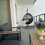 Wola Apartments Ludwiki With Parking And Terrace By Renters Prestige