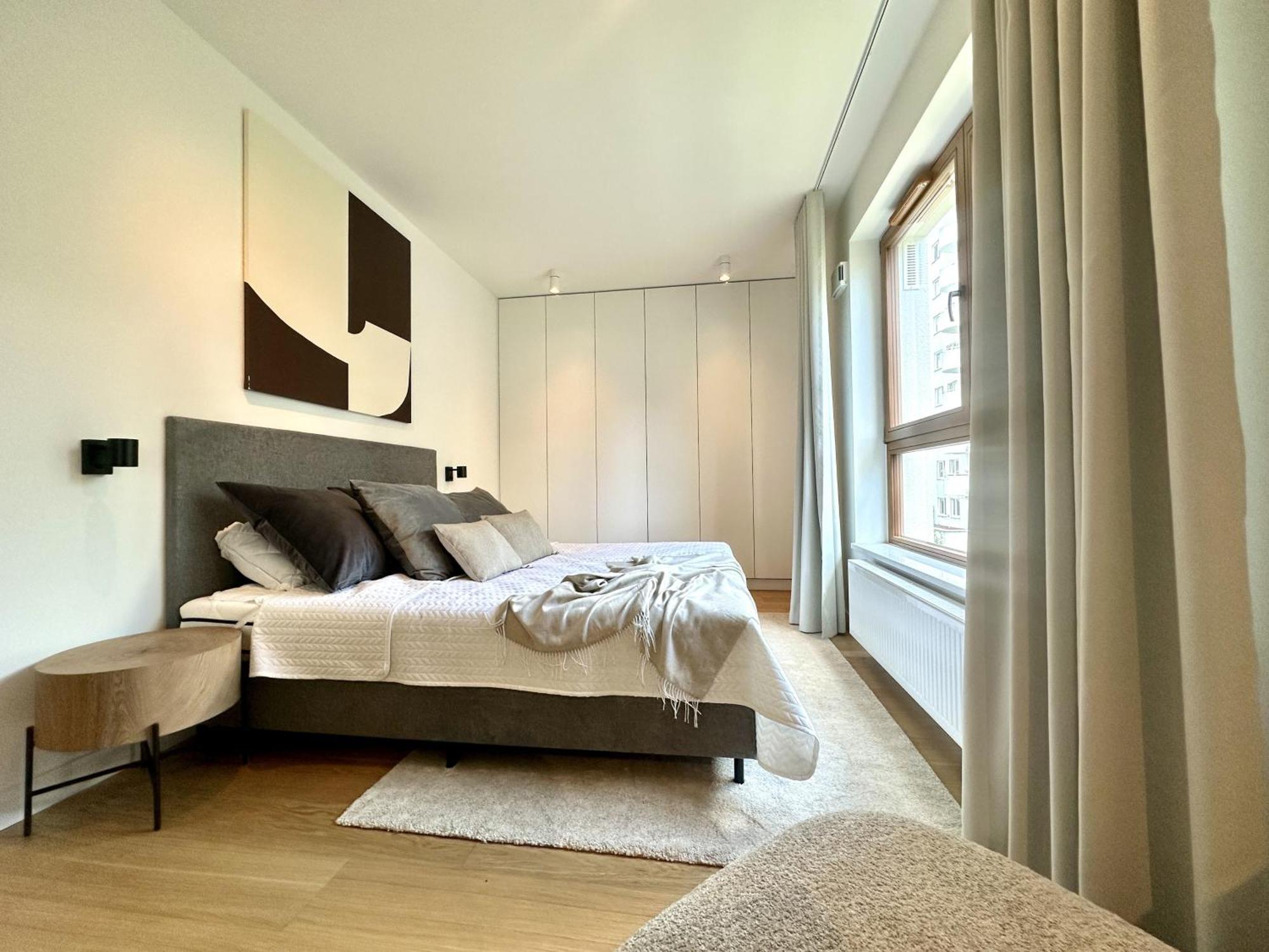 Wola Ludwiki With Parking And Terrace By Renters Prestige * Warszawa