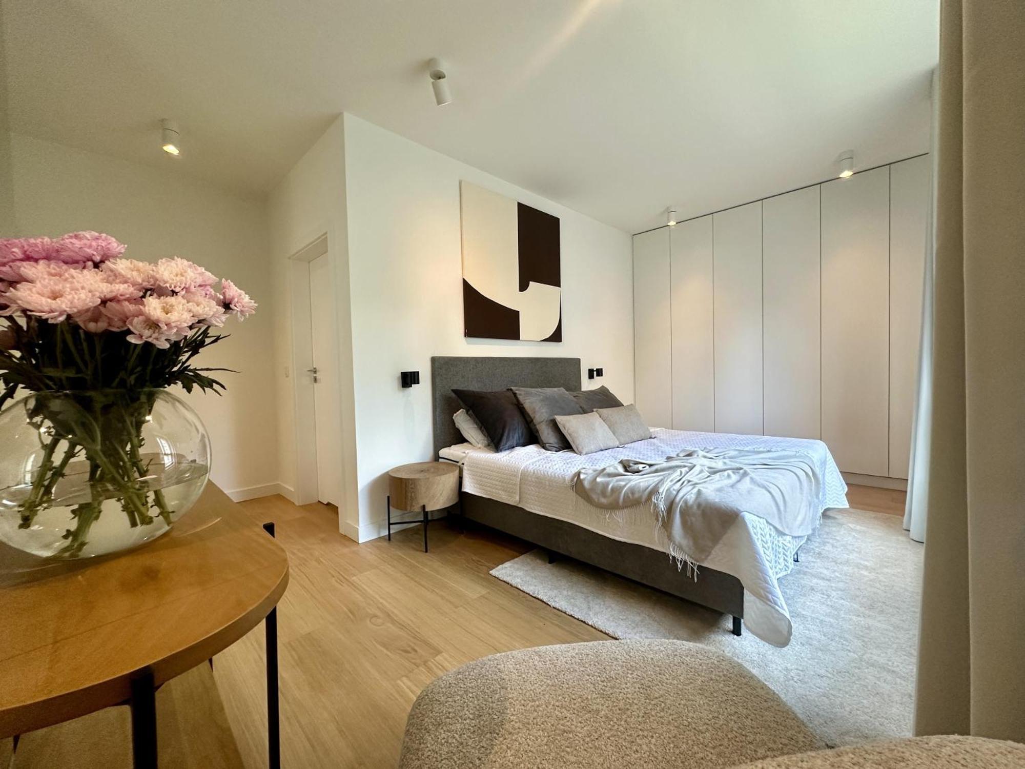 Apartament Wola Ludwiki With Parking And Terrace By Renters Prestige