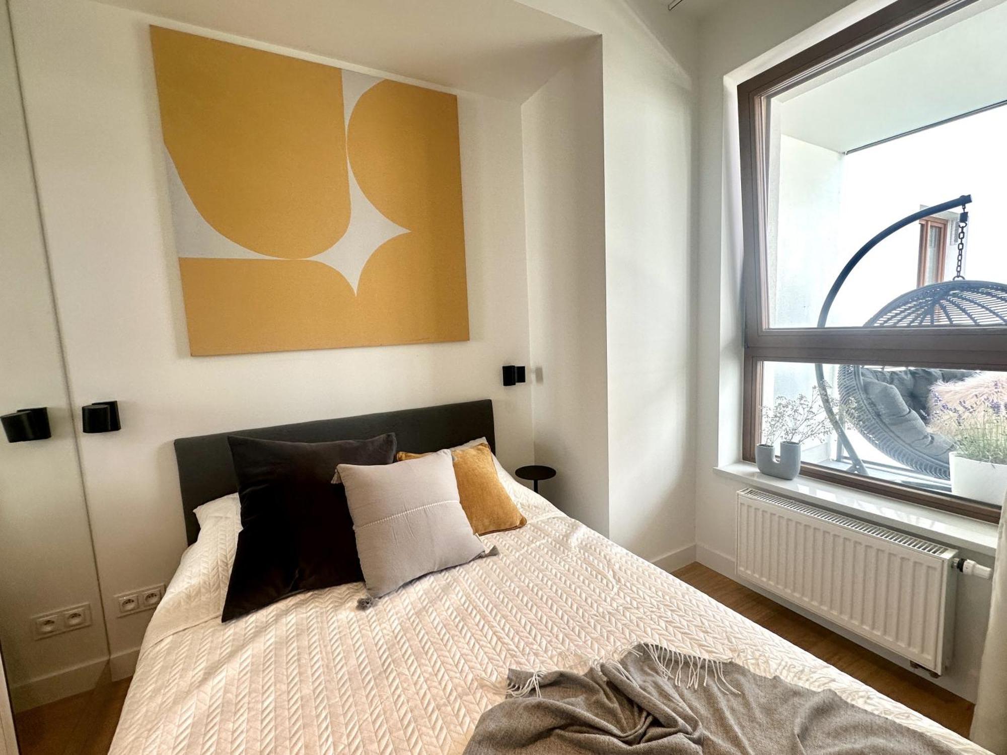 Wola Ludwiki With Parking And Terrace By Renters Prestige Apartament Warszawa