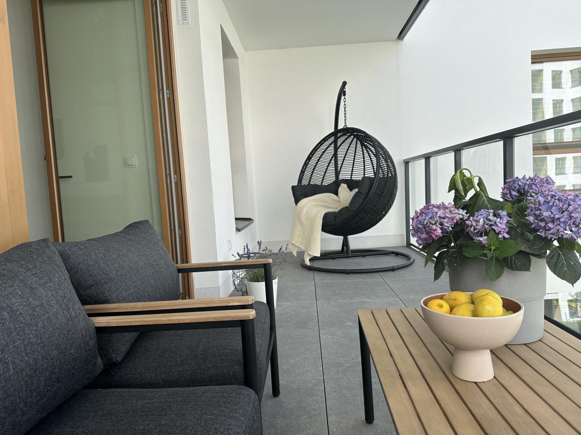 Apartament Wola Ludwiki With Parking And Terrace By Renters Prestige