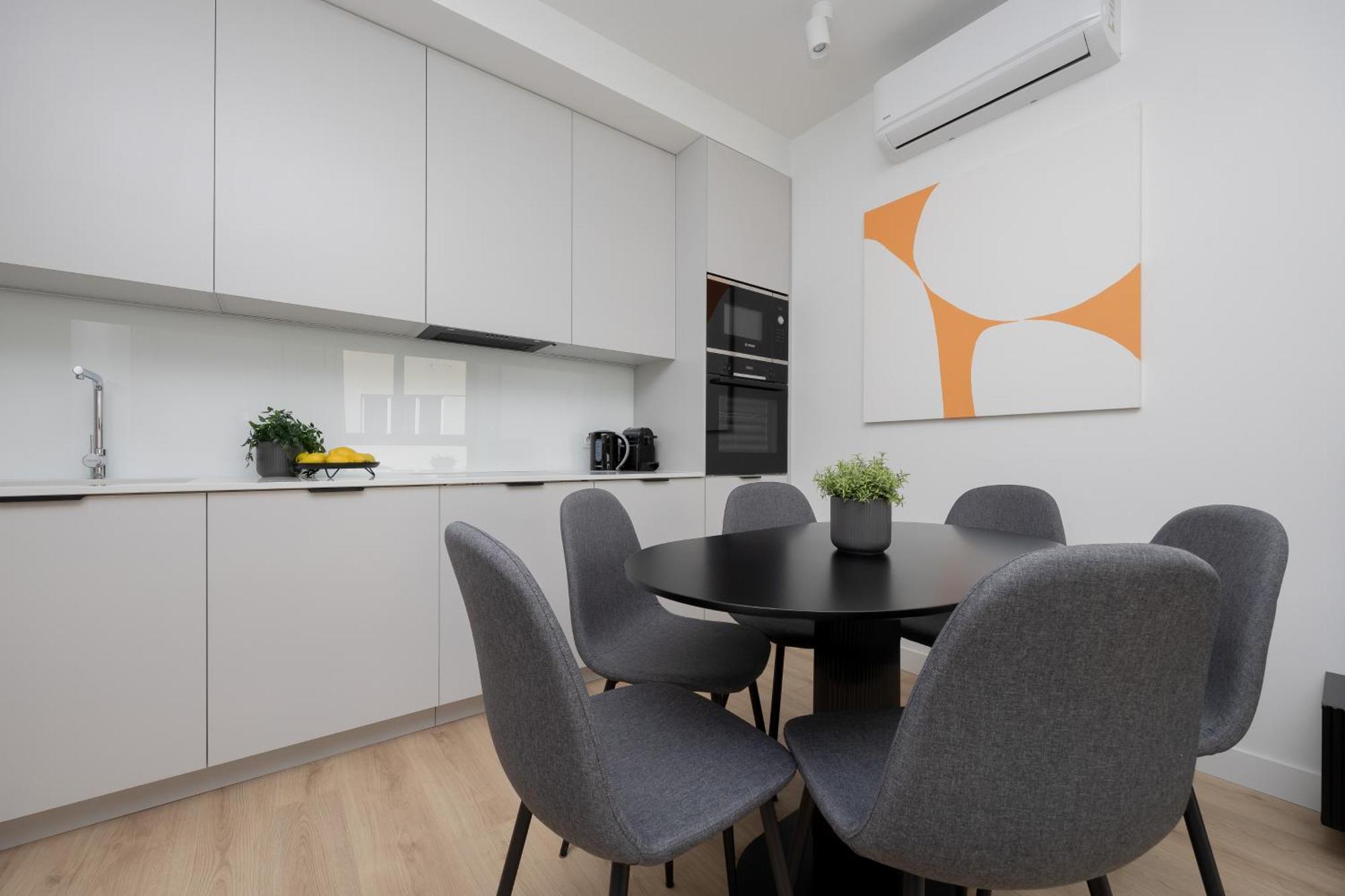 Apartament Wola Ludwiki With Parking And Terrace By Renters Prestige *