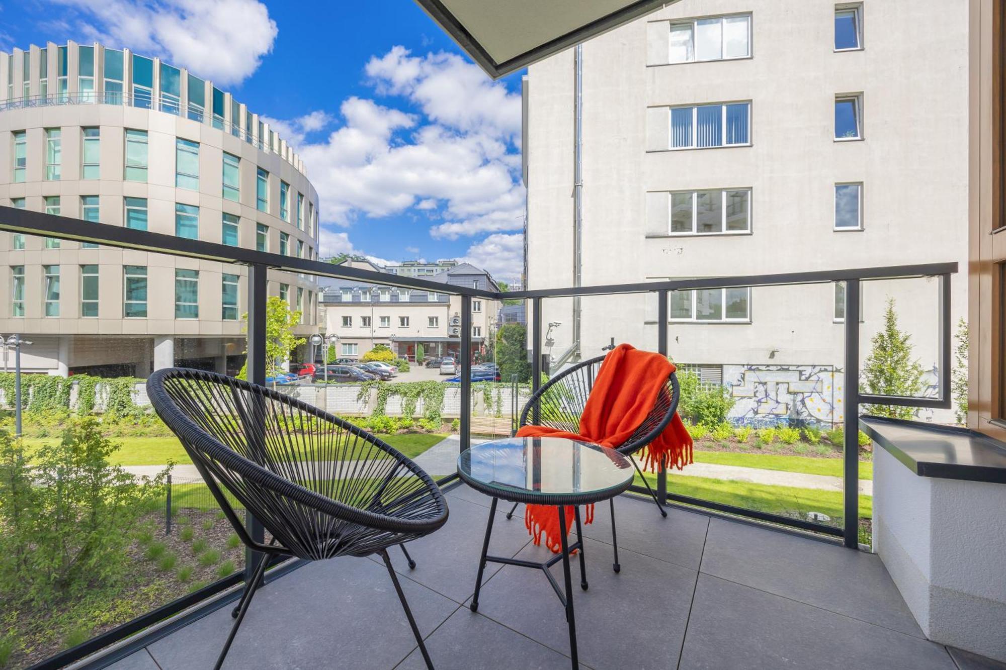 Apartament Wola Ludwiki With Parking And Terrace By Renters Prestige