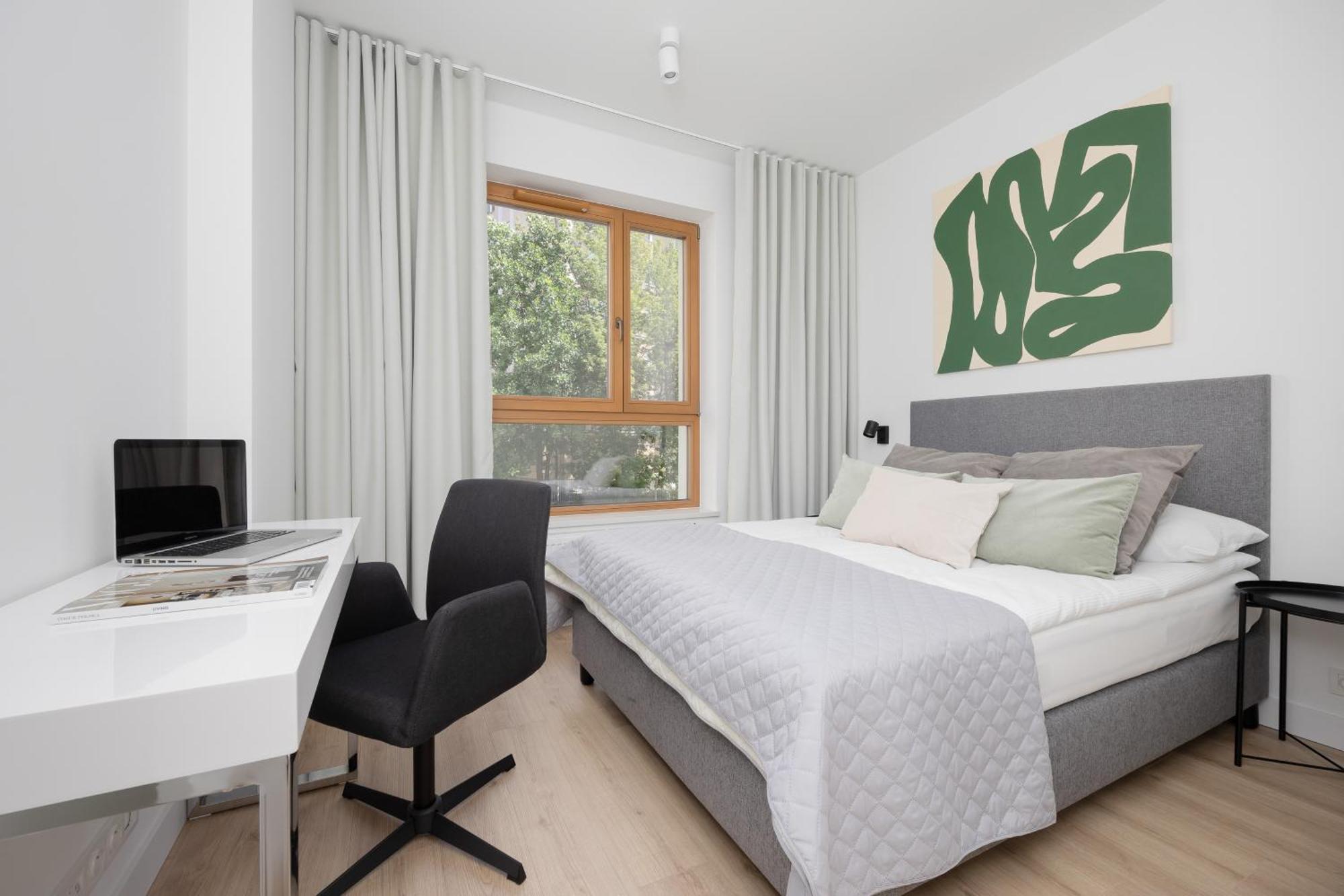 Wola Ludwiki With Parking And Terrace By Renters Prestige Apartament *
