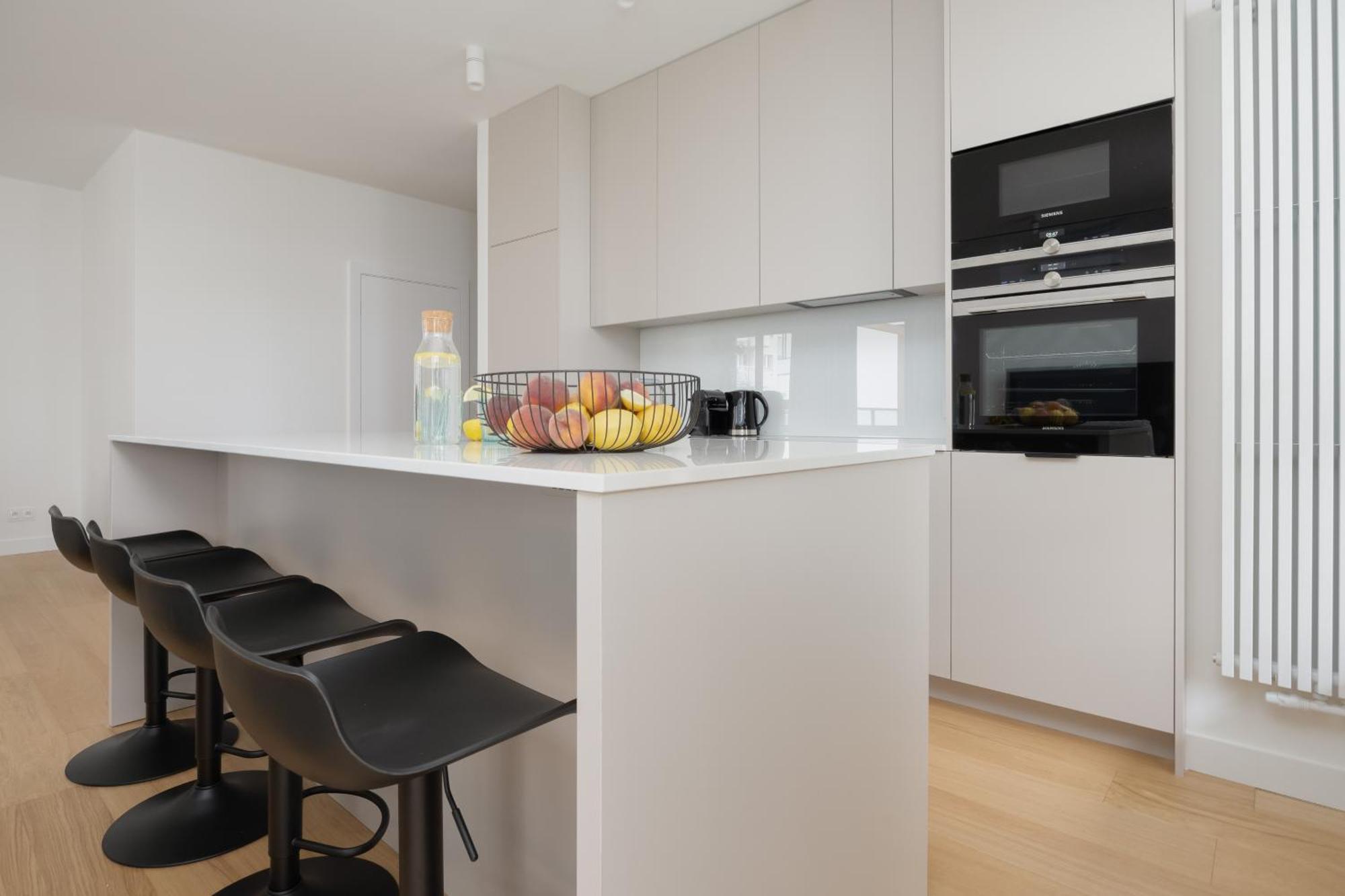 Wola Ludwiki With Parking And Terrace By Renters Prestige * Warszawa