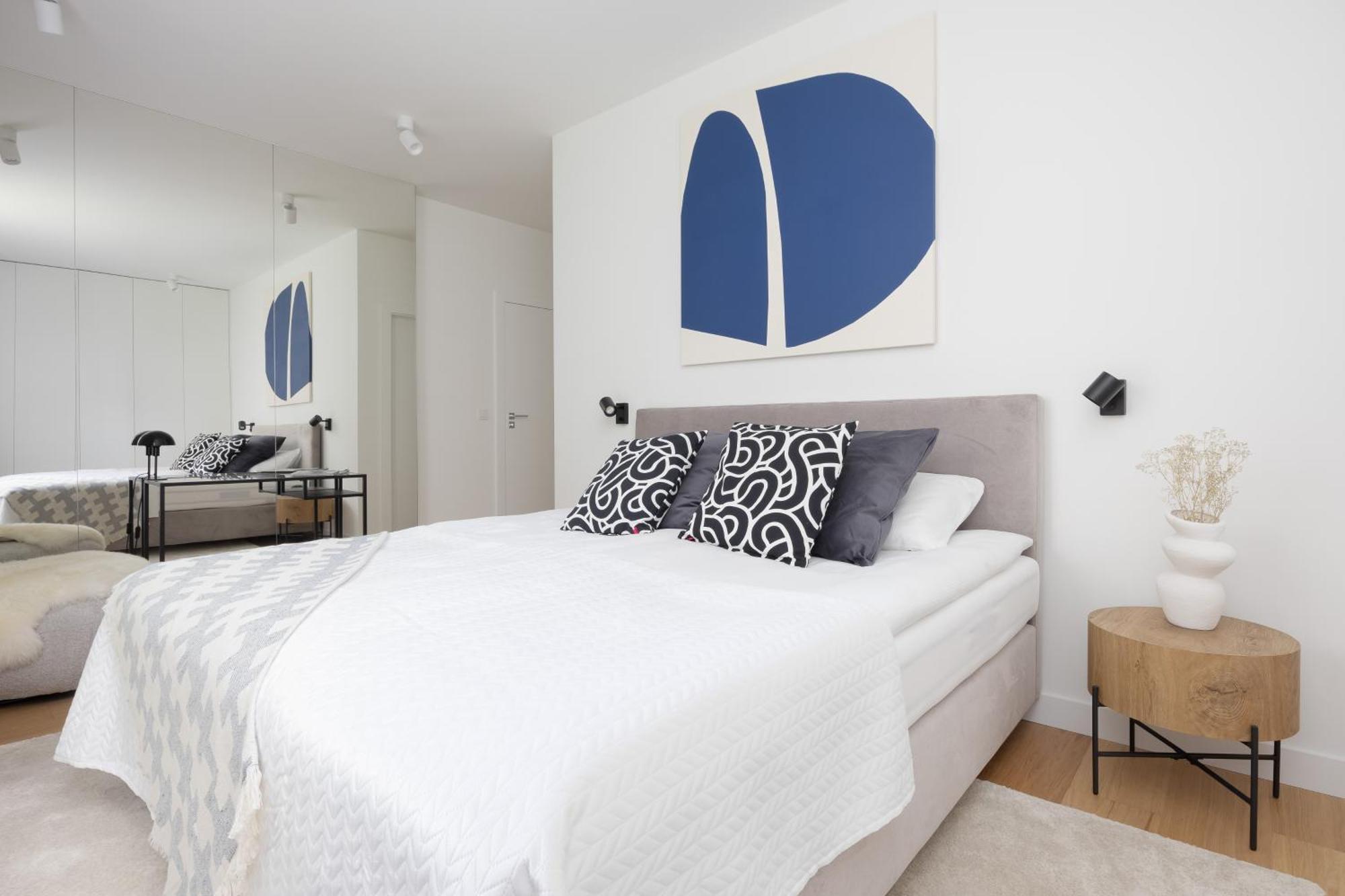 Wola Ludwiki With Parking And Terrace By Renters Prestige Apartament Warszawa