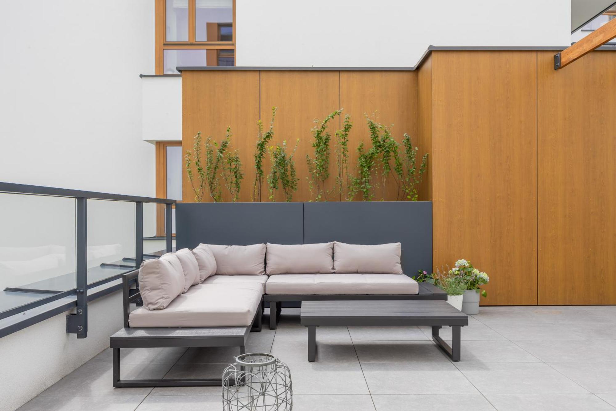 Apartament Wola Ludwiki With Parking And Terrace By Renters Prestige Warszawa