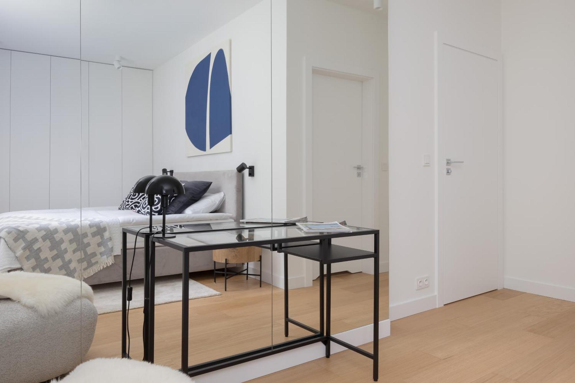 Wola Ludwiki With Parking And Terrace By Renters Prestige * Warszawa