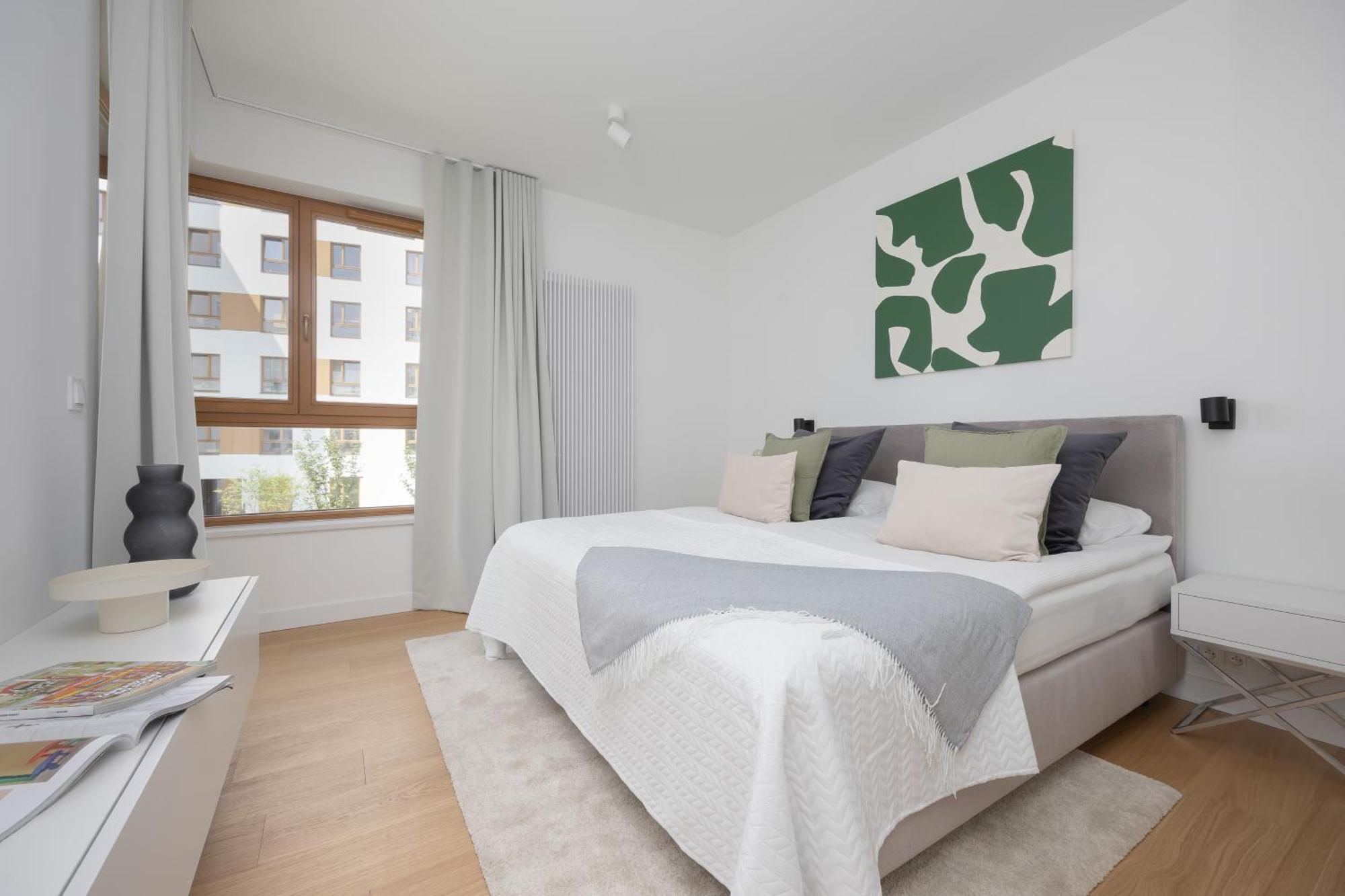 Apartament Wola Ludwiki With Parking And Terrace By Renters Prestige *