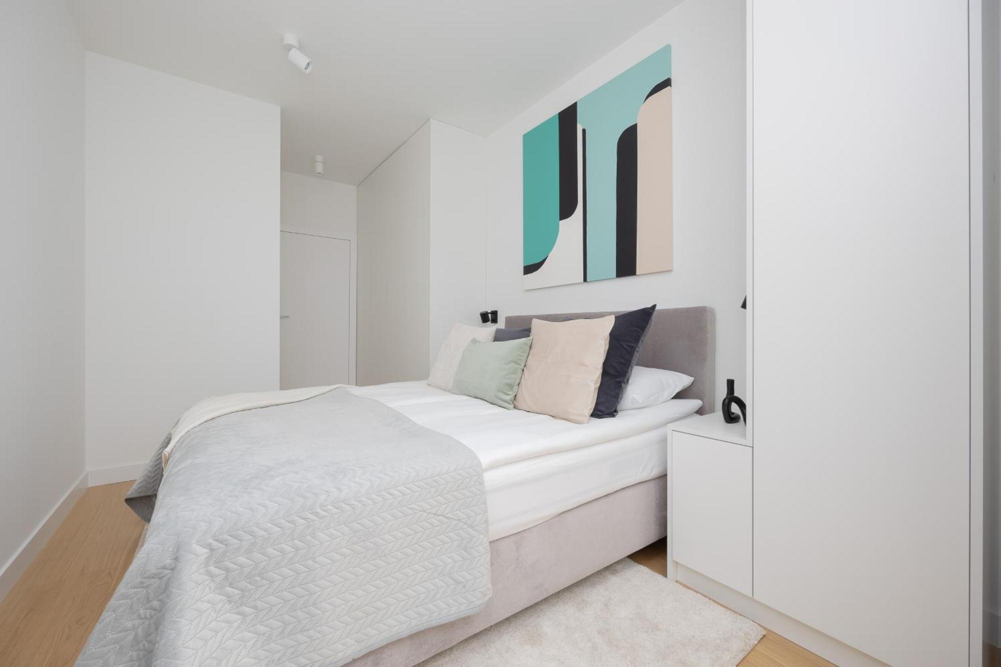 Wola Ludwiki With Parking And Terrace By Renters Prestige Apartament Warszawa
