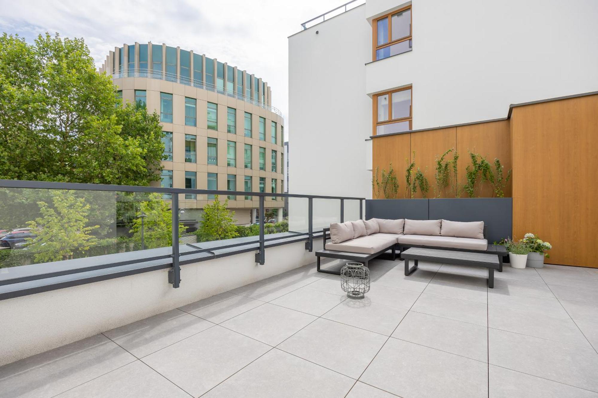 Apartament Wola Ludwiki With Parking And Terrace By Renters Prestige