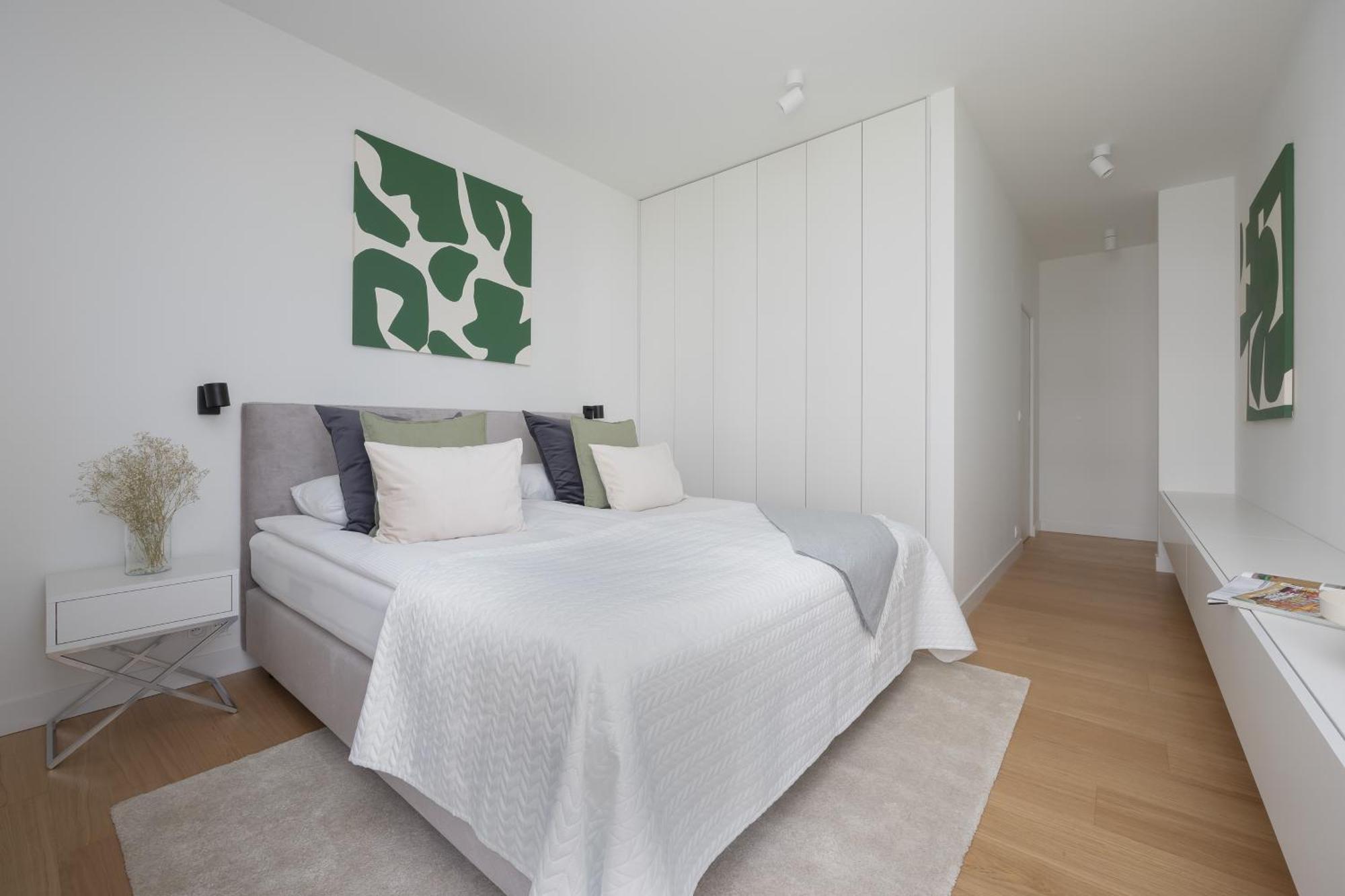 Apartament Wola Ludwiki With Parking And Terrace By Renters Prestige *