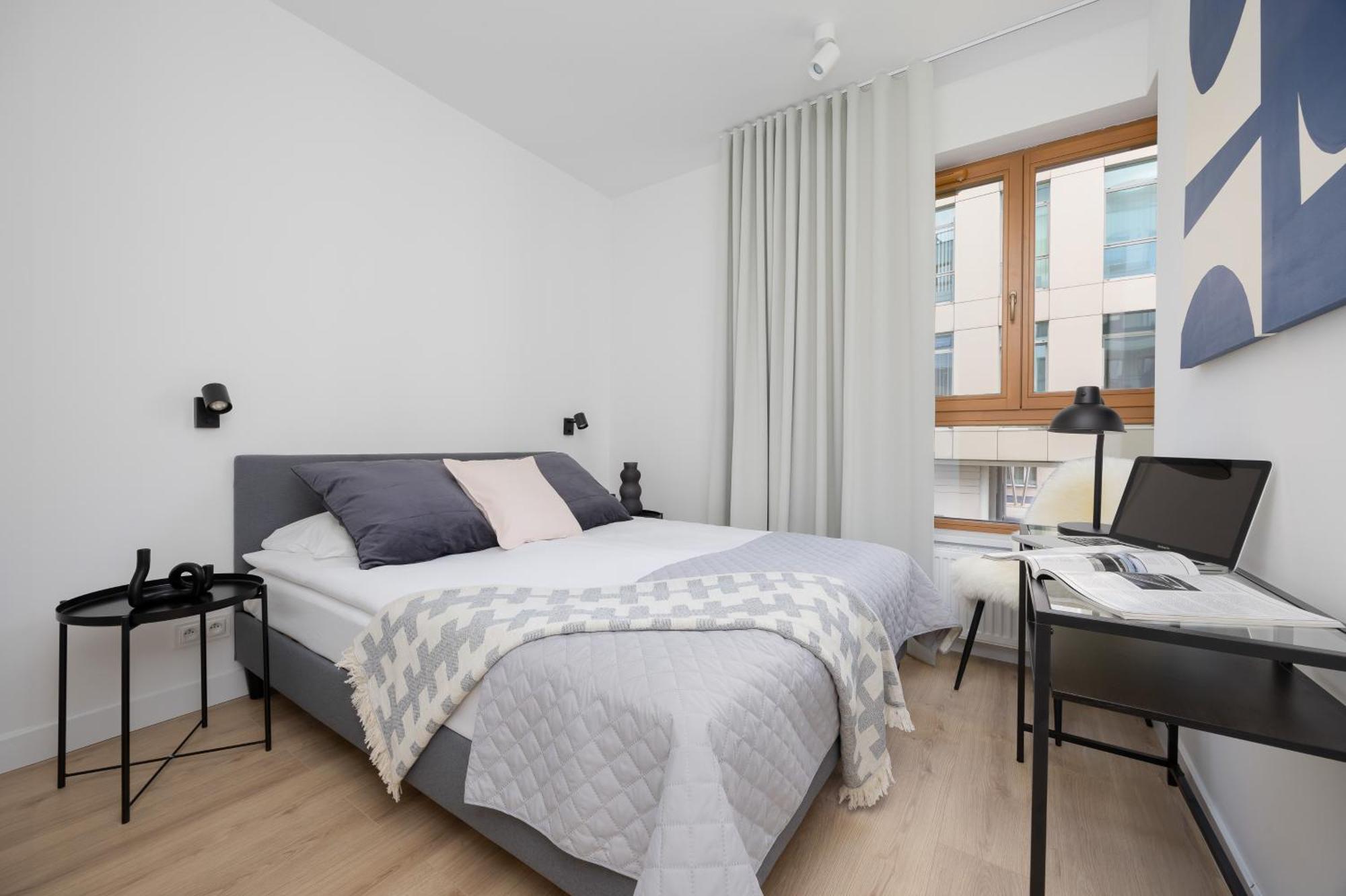 Wola Ludwiki With Parking And Terrace By Renters Prestige Apartament Warszawa