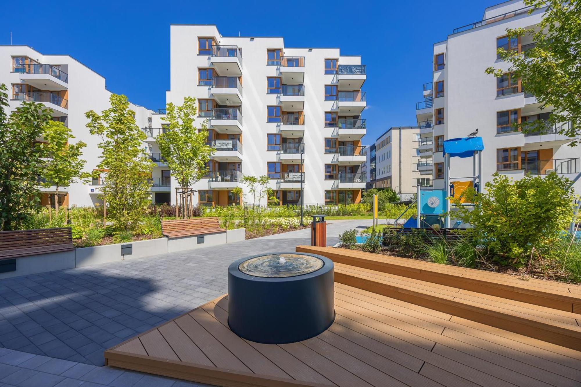 Wola Ludwiki With Parking And Terrace By Renters Prestige * Warszawa