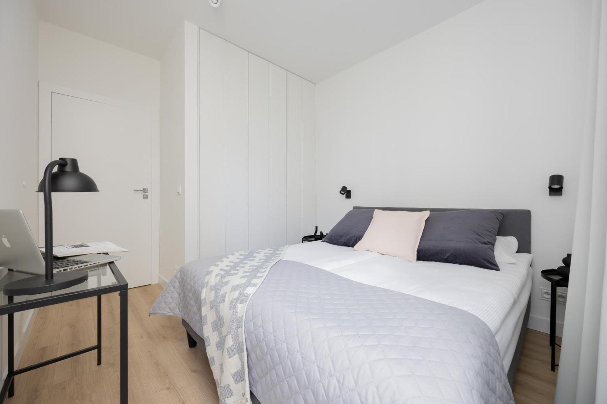 Apartament Wola Ludwiki With Parking And Terrace By Renters Prestige